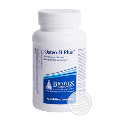 OSTEO-B Plus Tabletten