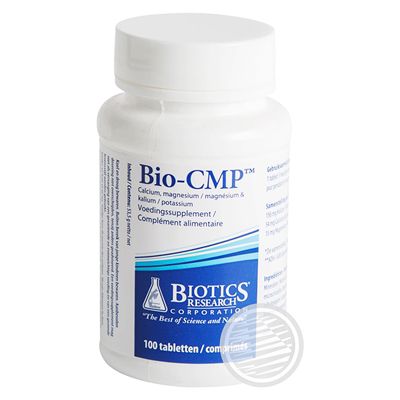 Bio-CMP / Calcium-Magnesium-Kalium-Kombination