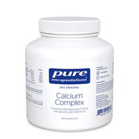 PURE ENCAPSULATIONS Calcium Complex Kapseln