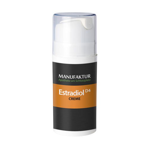 Estradiol D4 Creme 100 g