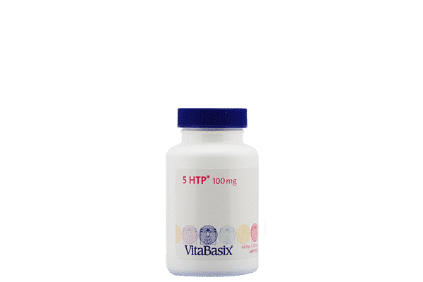 5 HTP 100 mg Vitabasix 60 St.