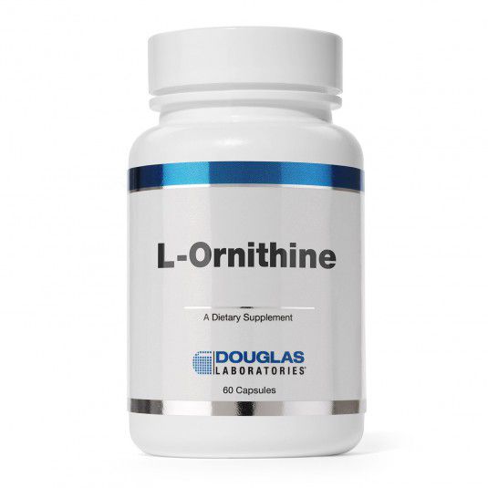 L-ORNITHINE 500 mg Kapseln