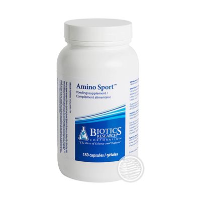 Amino Sport (Aminosäuren aus Molkehydrosylat)