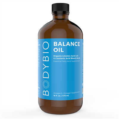 BODYBIO Balance Oil