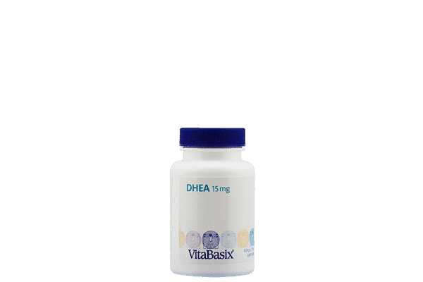 DHEA 15 mg 60 St. Vitabasix