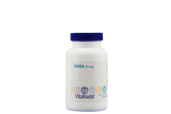 DHEA 25 mg 180 St. Vitabasix