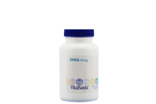 DHEA 50 mg 180 St. Vitabasix