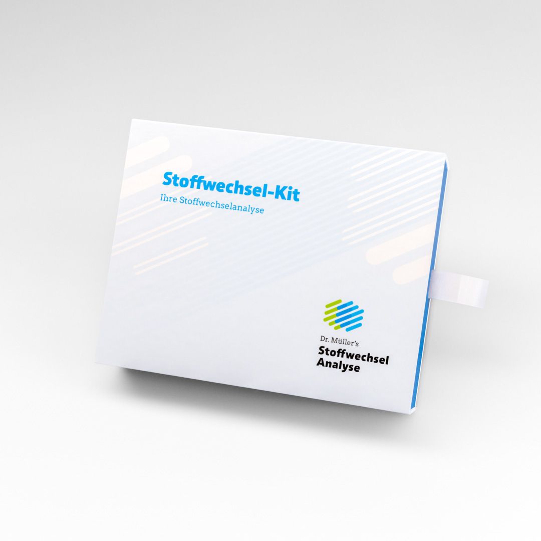 Stoffwechselanalyse - Stoffwechsel-Kit