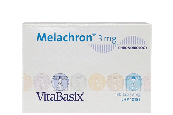 Melachron 5 mg 180 St.