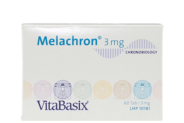 Melachron 5 mg 60 St.